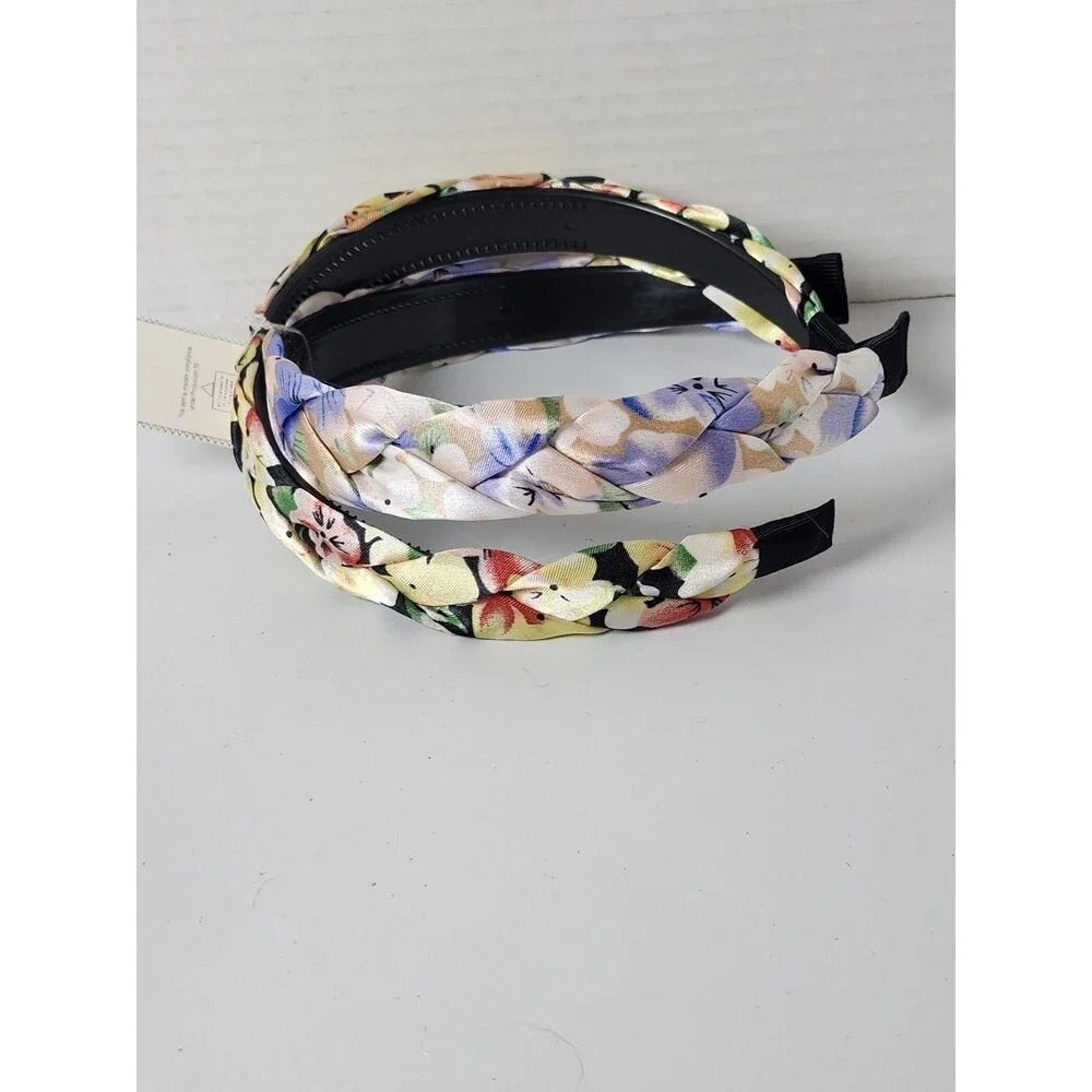 Lot Of 2 Headbands